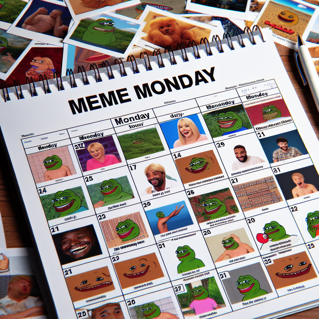 Lunes de Memes