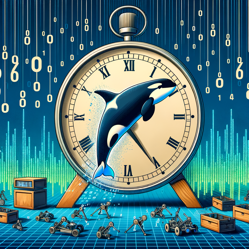 Ritmo Tecnológico: OrcaMind.ai - Hora de que la IA sea más práctica