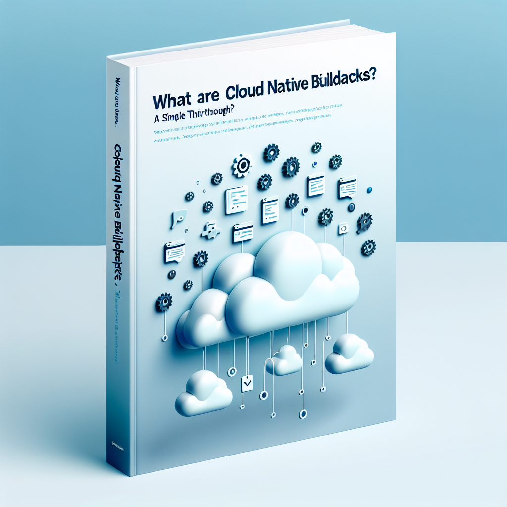  Qué son los Cloud Native Buildpacks y cómo funcionan