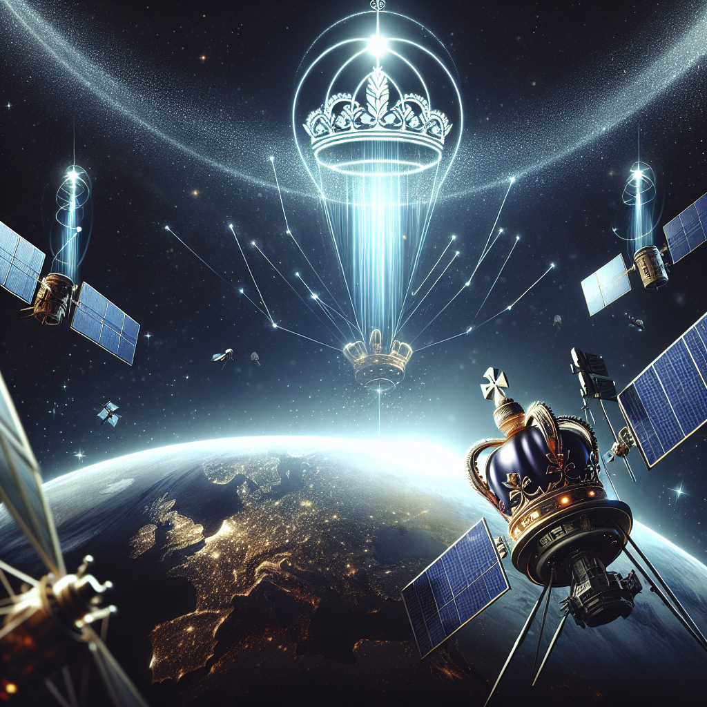 Satélites, soberanía y la revolución del internet próximo
