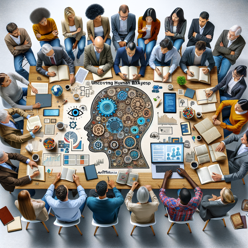 Descubriendo sesgos humanos al crear un producto de IA