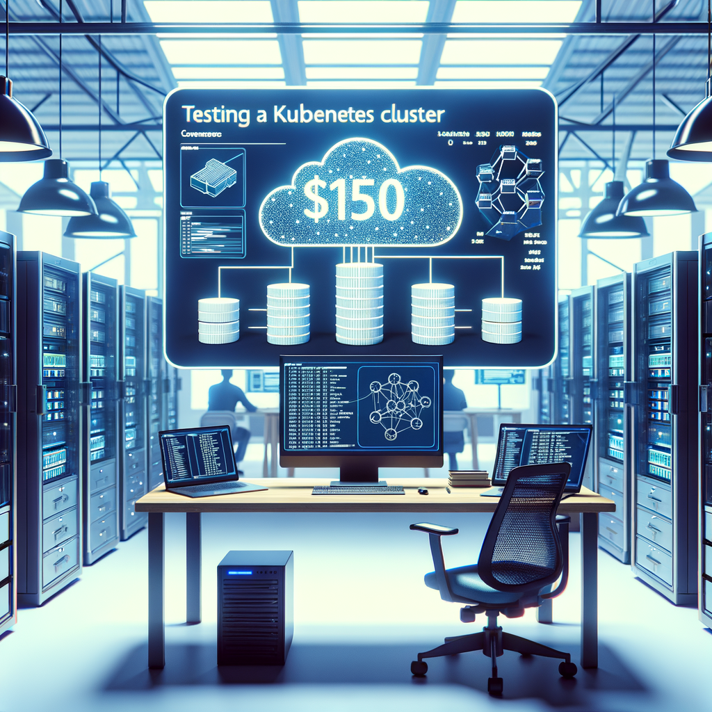  Probando un Cluster de MariaDB en un Laboratorio de Kubernetes de $150