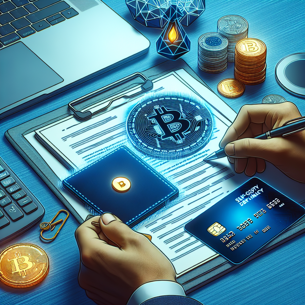 Reinventando pagos cripto con tarjetas de débito de auto custodia