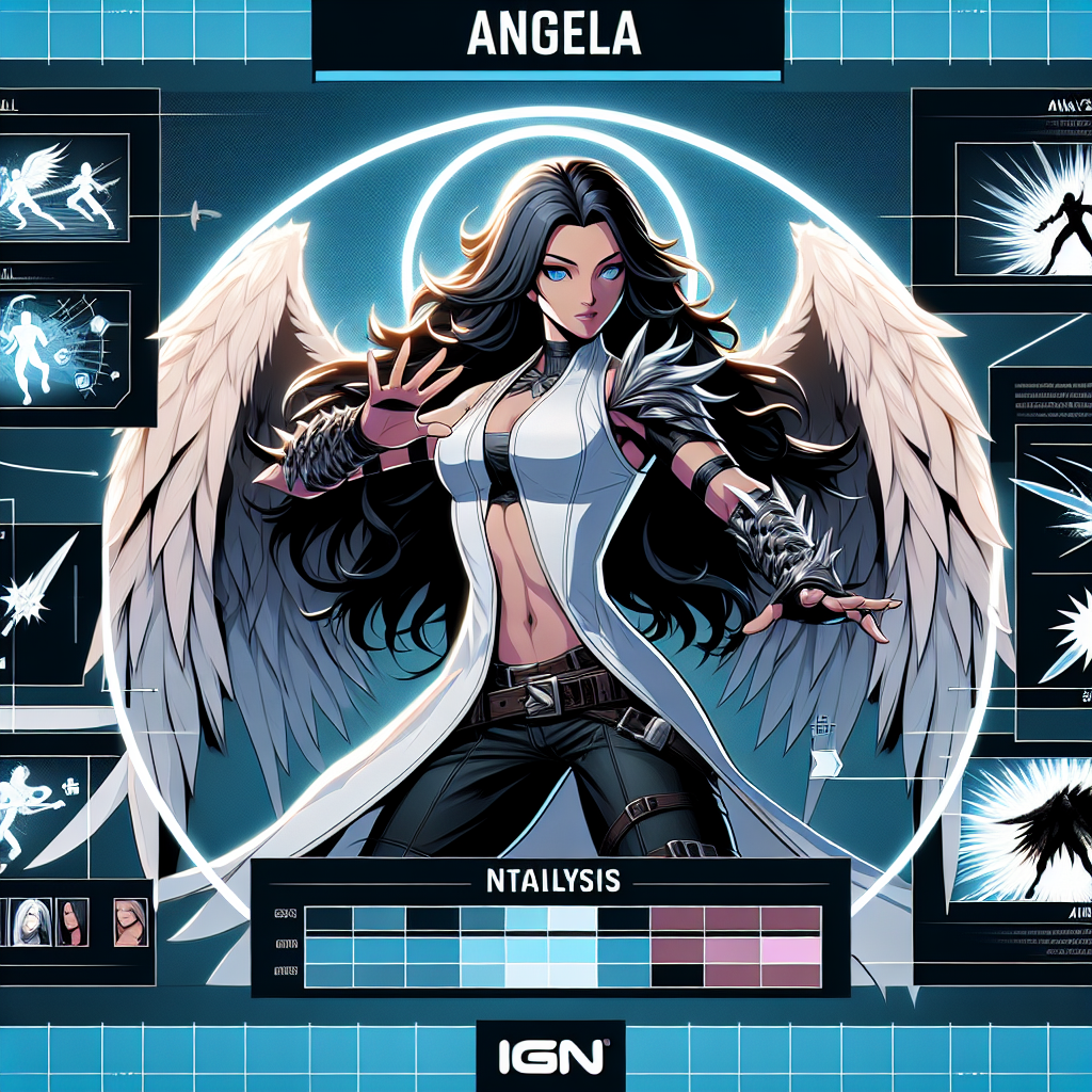 IGN Marvel Rivals: Angela - Desglose de Movimientos (Temporada 4)