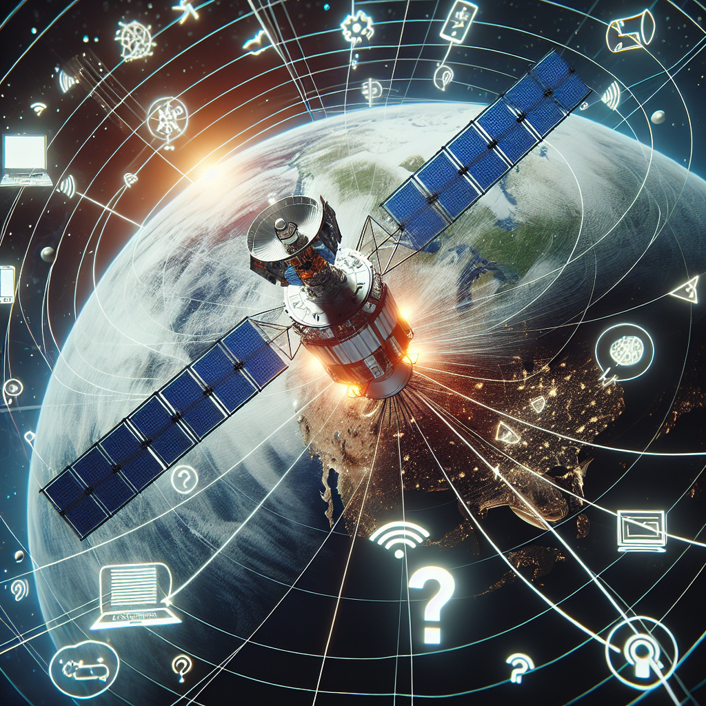 Internet Satelital de Amazon: ¿Qué está pasando y cuáles son sus perspectivas?