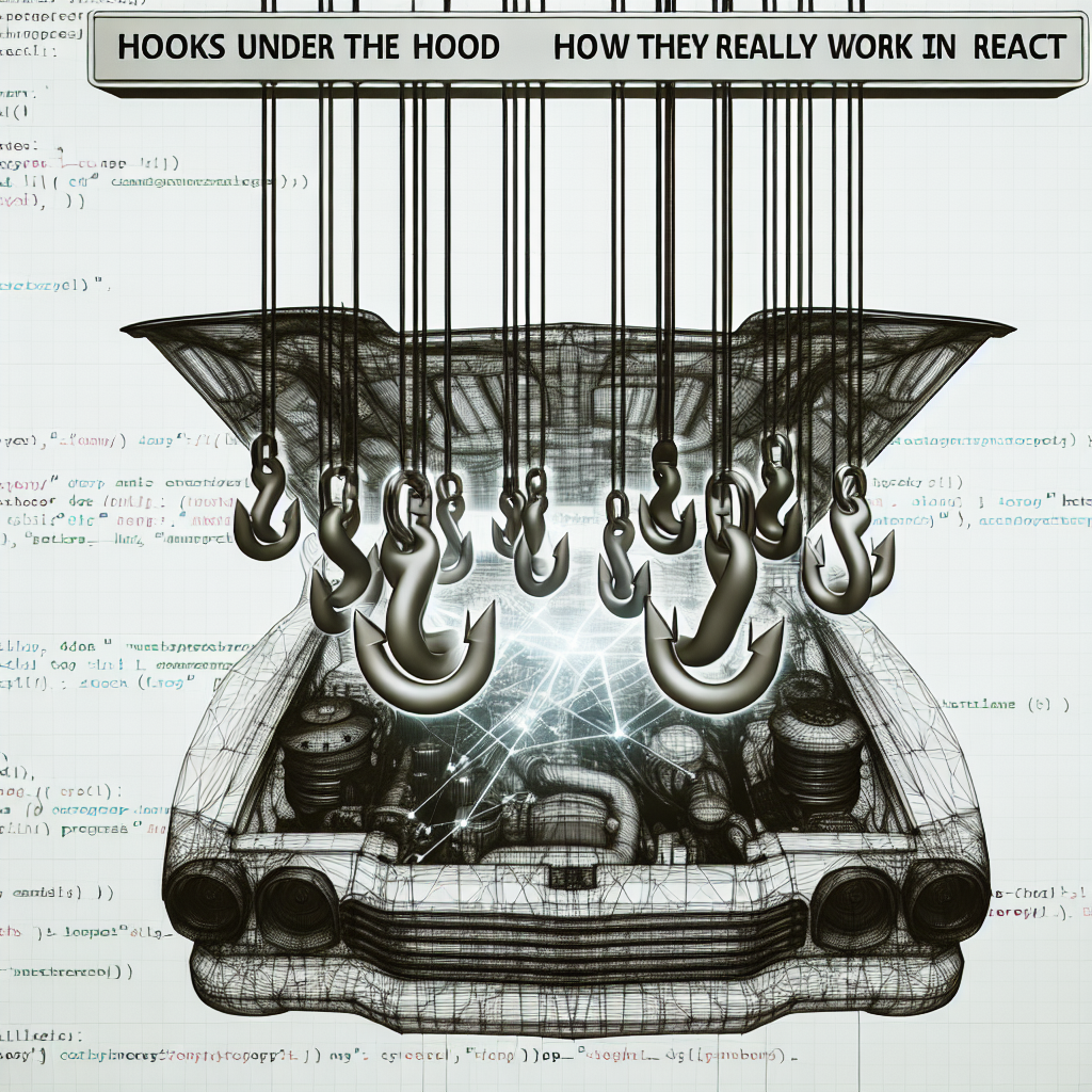 Hooks bajo el capó: cómo funcionan realmente en React