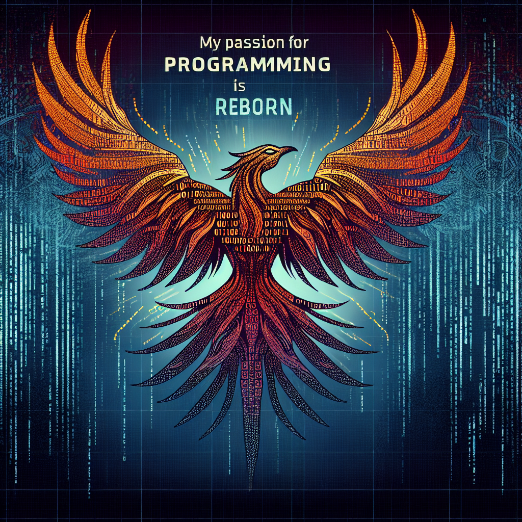 Renace mi Pasión por la Programación