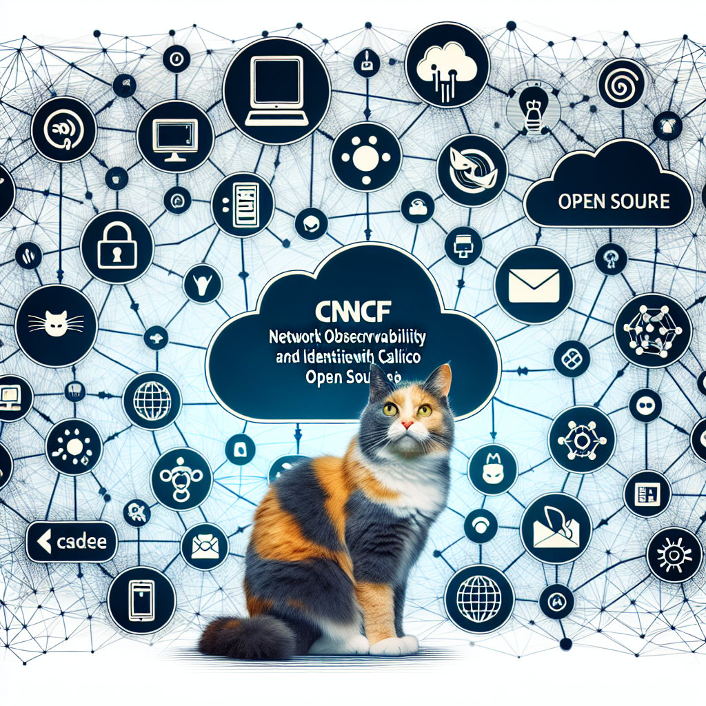 CNCF: Observabilidad de red e identidades con Calico Open Source