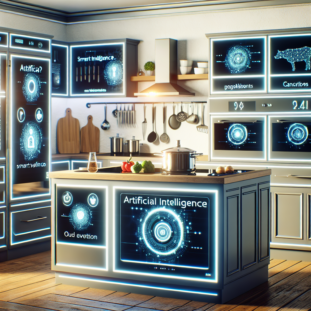 Cocina con IA de Google