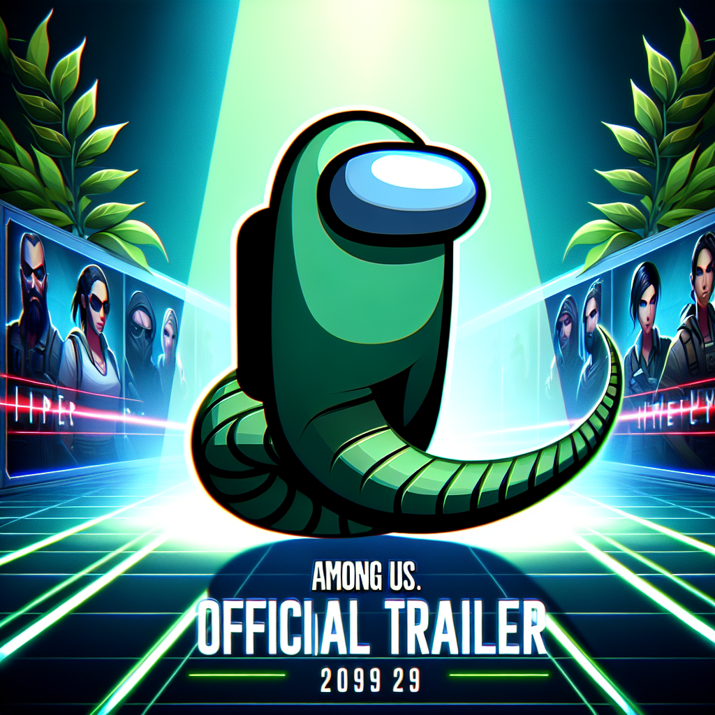 Among Us: Tráiler Oficial del Nuevo Rol Viper
