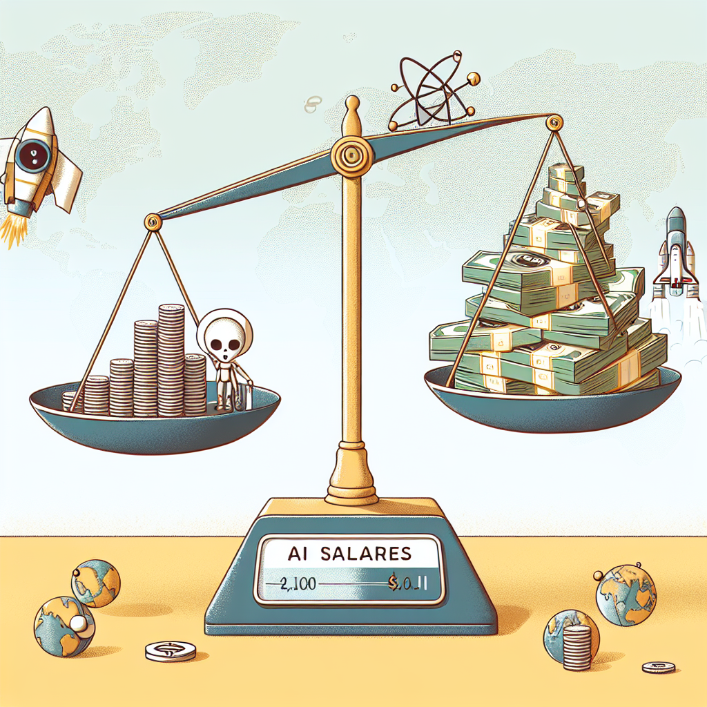 Salarios de IA superan al Proyecto Manhattan y la Carrera Espacial