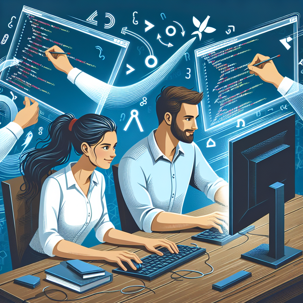 Programación en Pareja: Unidad y Rapidez
