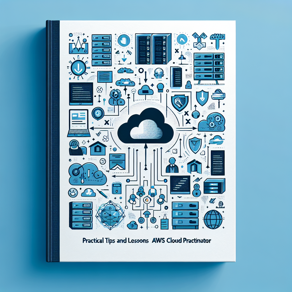 Consejos prácticos y lecciones para AWS Cloud Practitioner