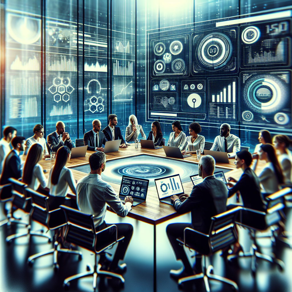En imágenes: Mesa redonda de Persistent Systems y Google Cloud