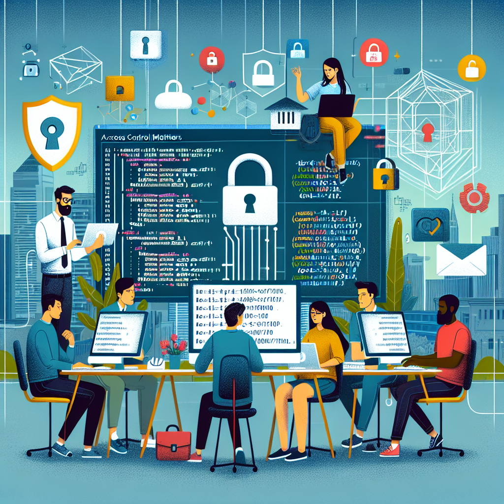 El control de acceso importa a los desarrolladores