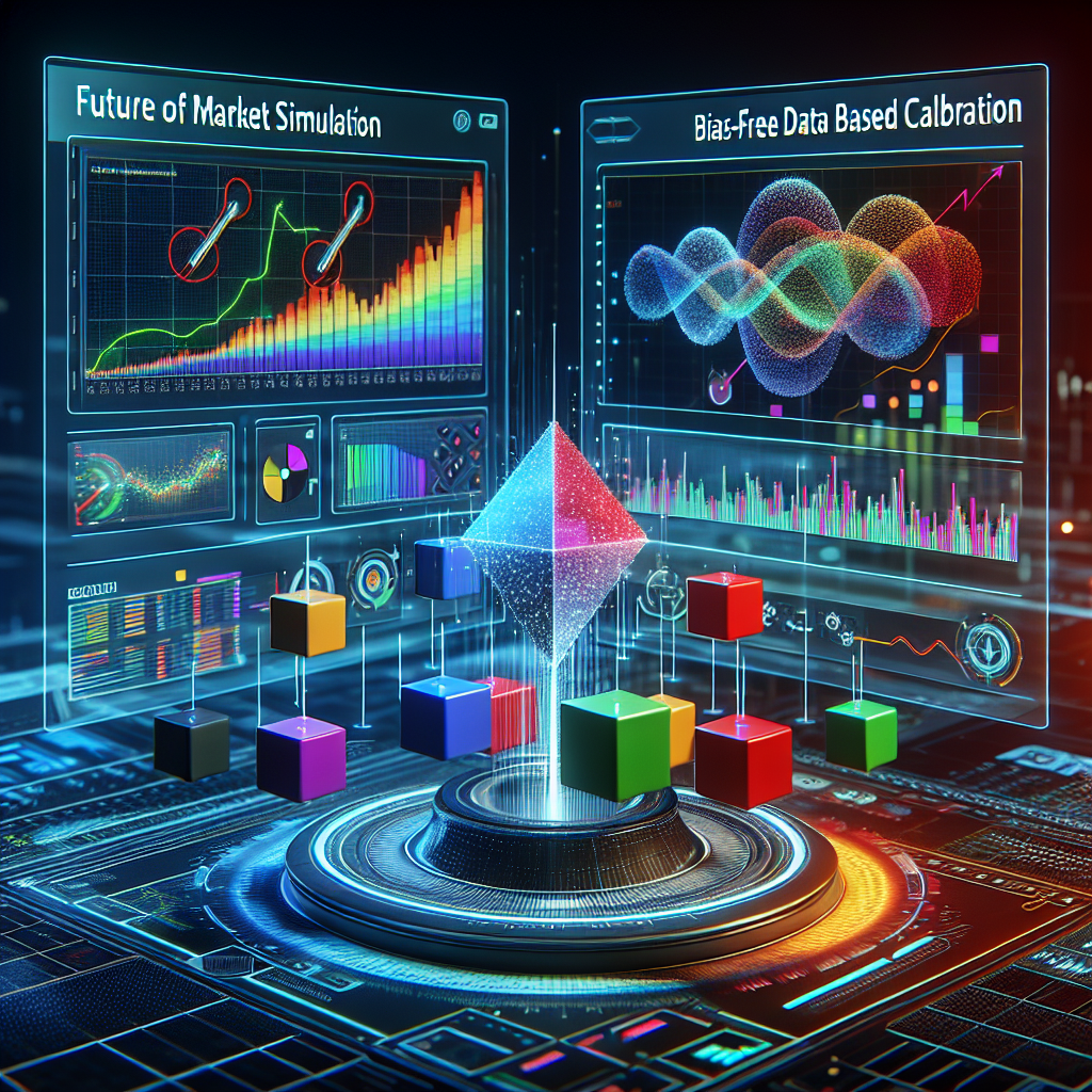 Futuro de la Simulación de Mercados: Calibración Basada en Datos Sin Sesgo