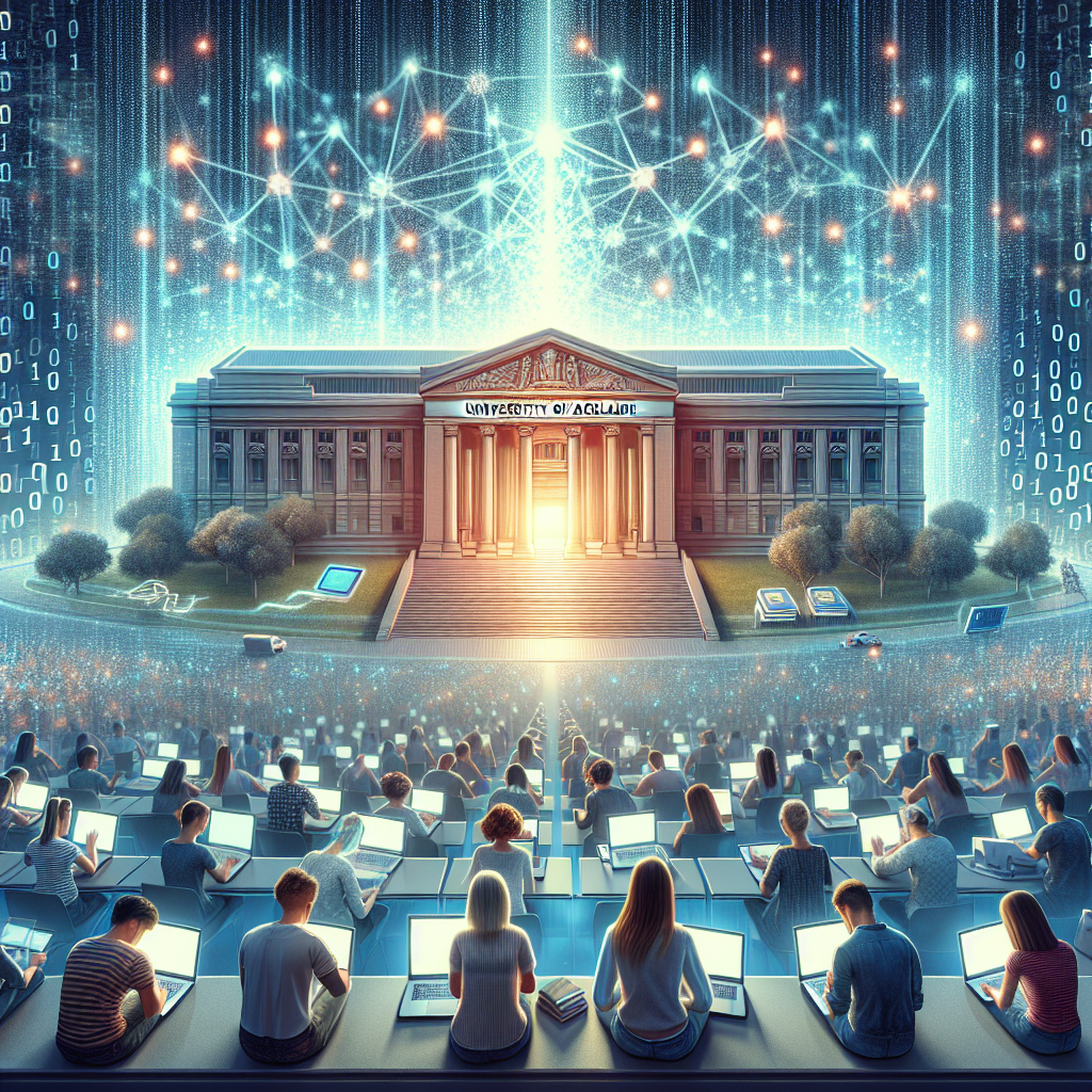 La Universidad de Adelaide refuerza su plataforma digital