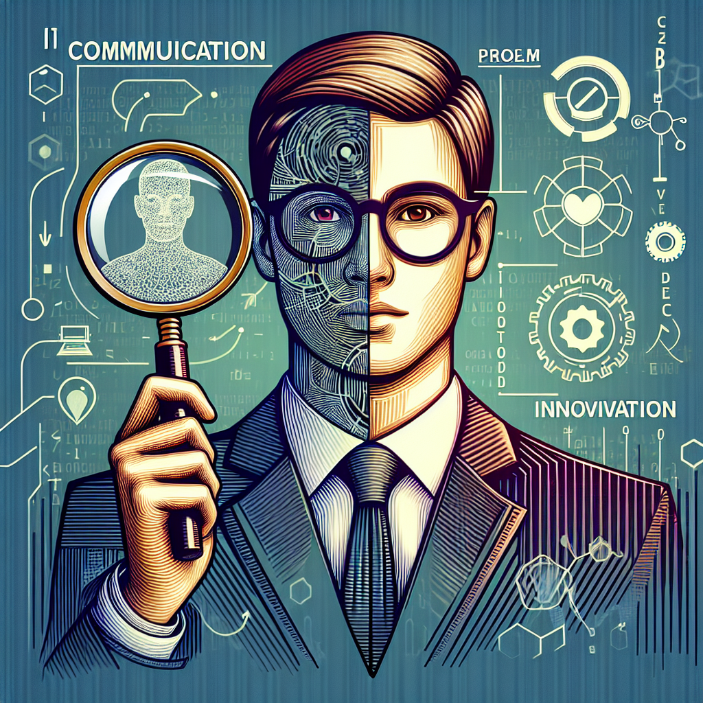  Cualidades Clave de un Líder en Proyectos de TI
