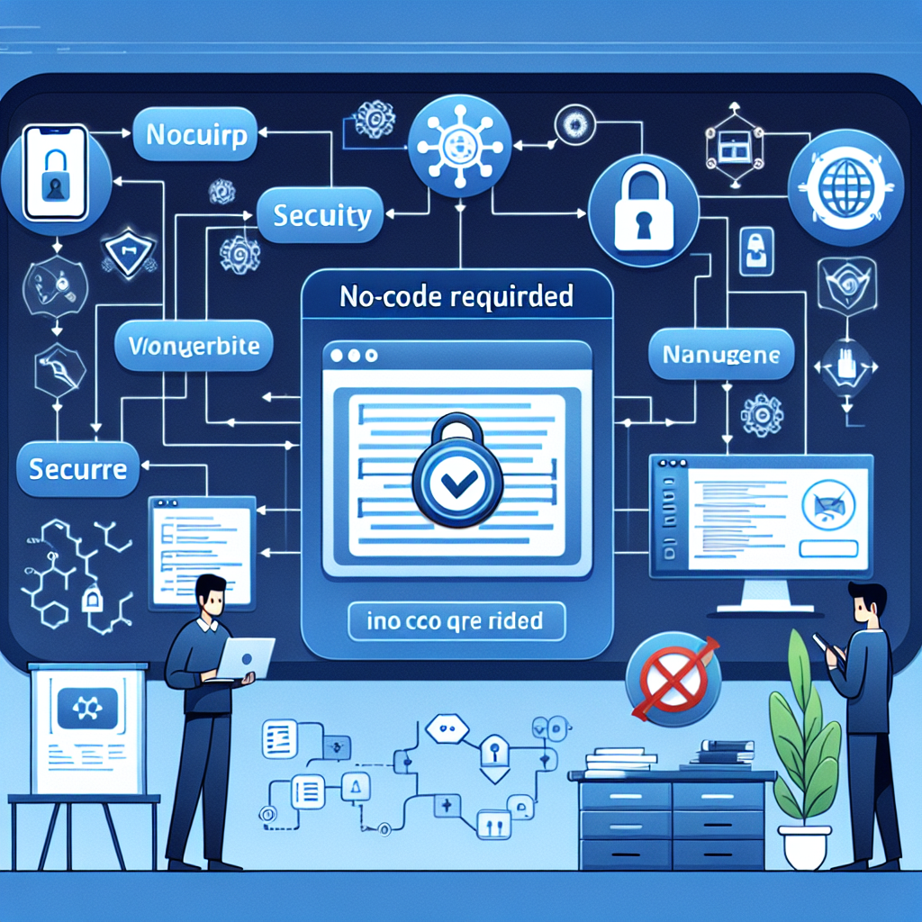 Gestión de Vulnerabilidades de Seguridad con Budibase - Sin Código Requerido