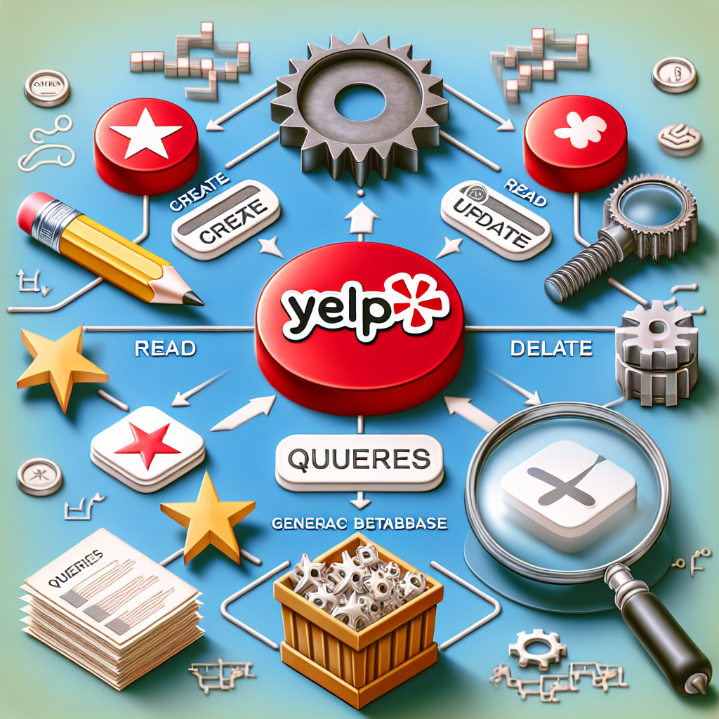Yelp en MongoDB: CRUD y Consultas