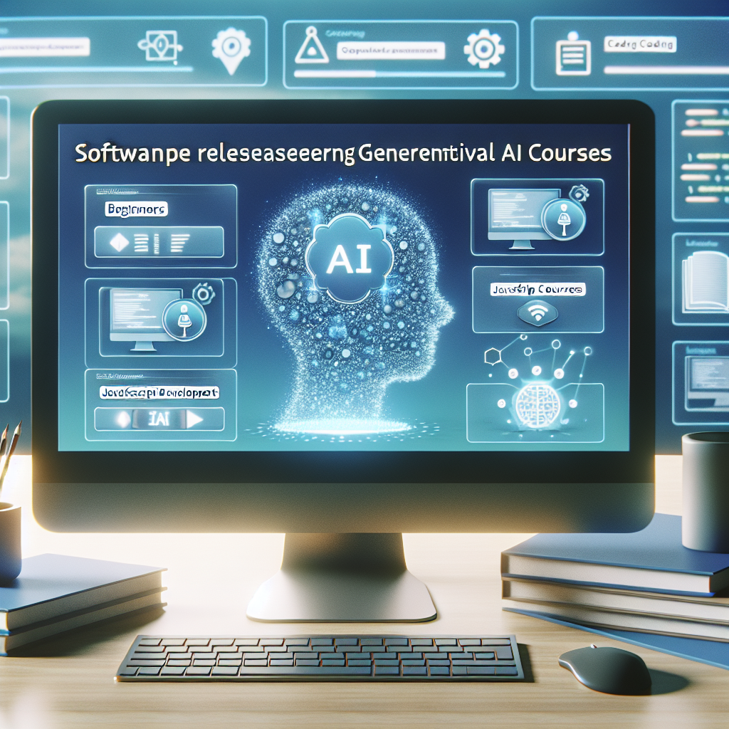 Microsoft lanza cursos gratuitos de IA Generativa para principiantes y desarrolladores JavaScript