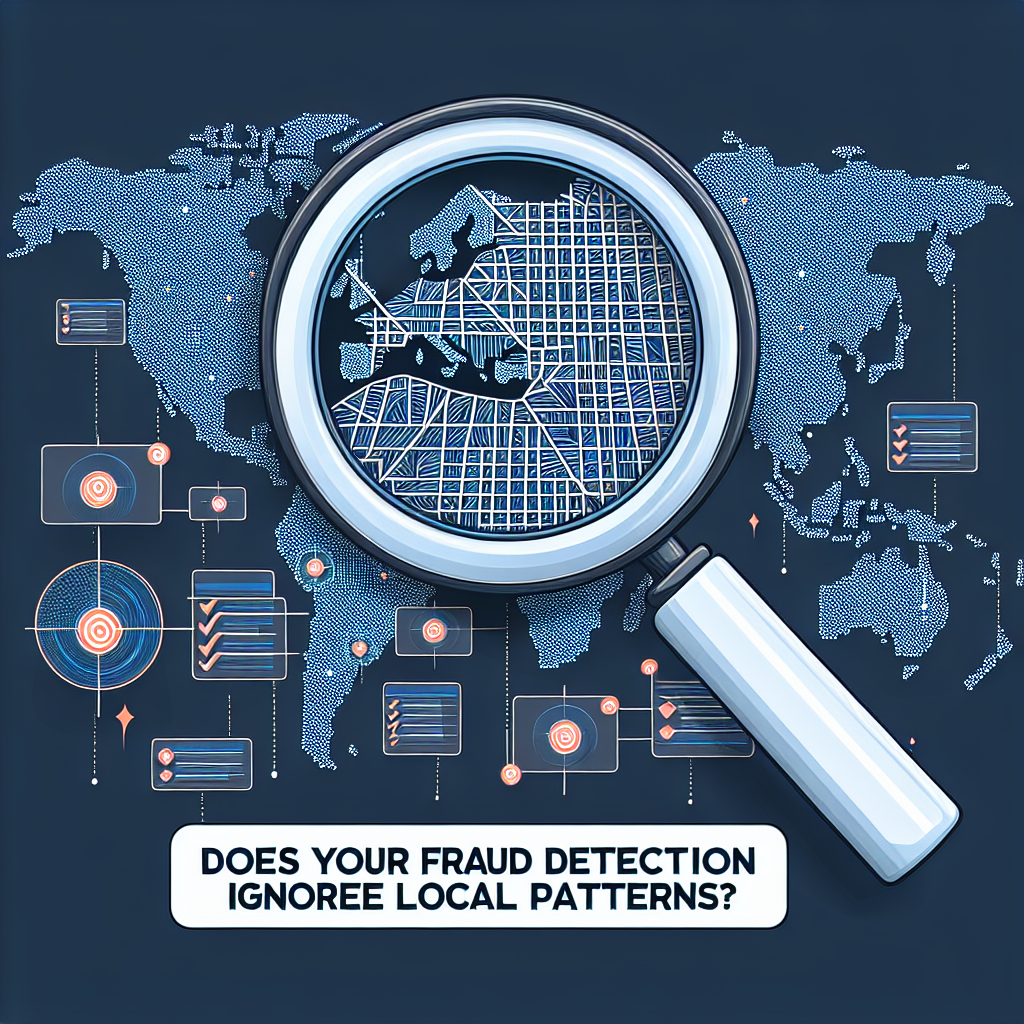 ¿Tu detección de fraude ignora patrones locales?