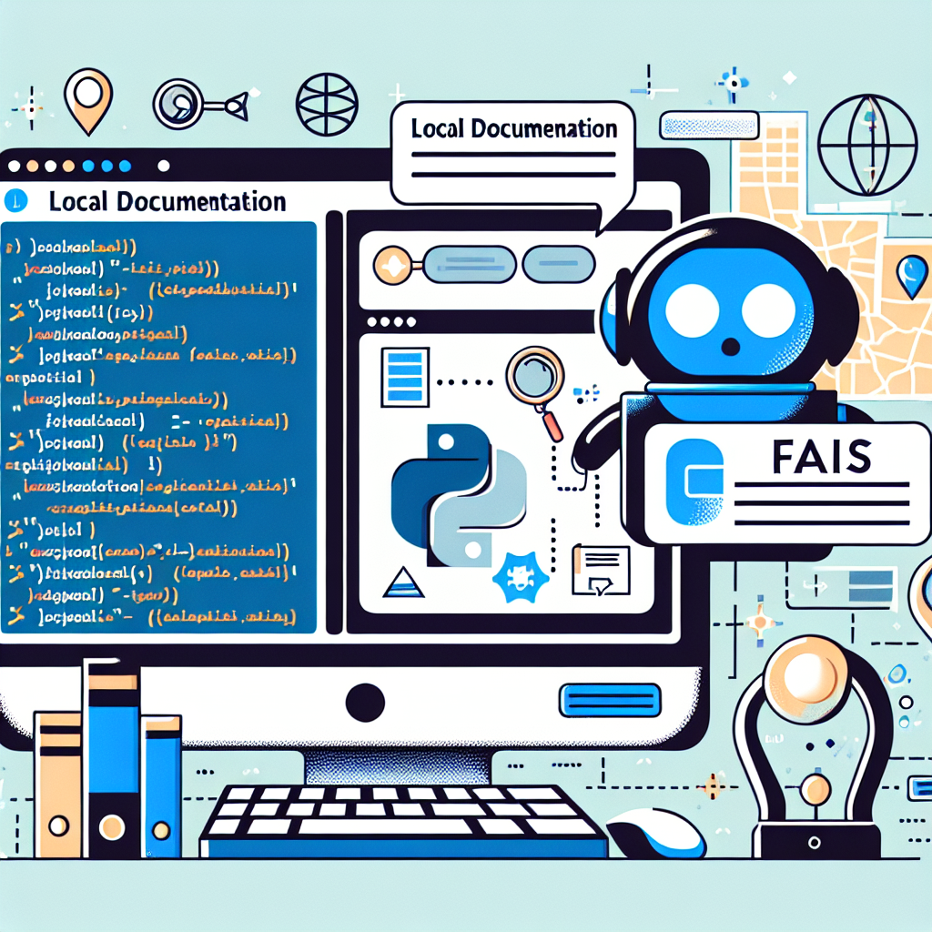 Chatbot de Documentación Local con Python, FAISS y OpenAI