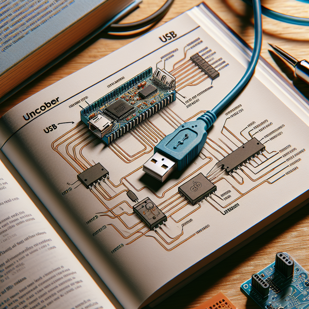 Aprender USB en STM32