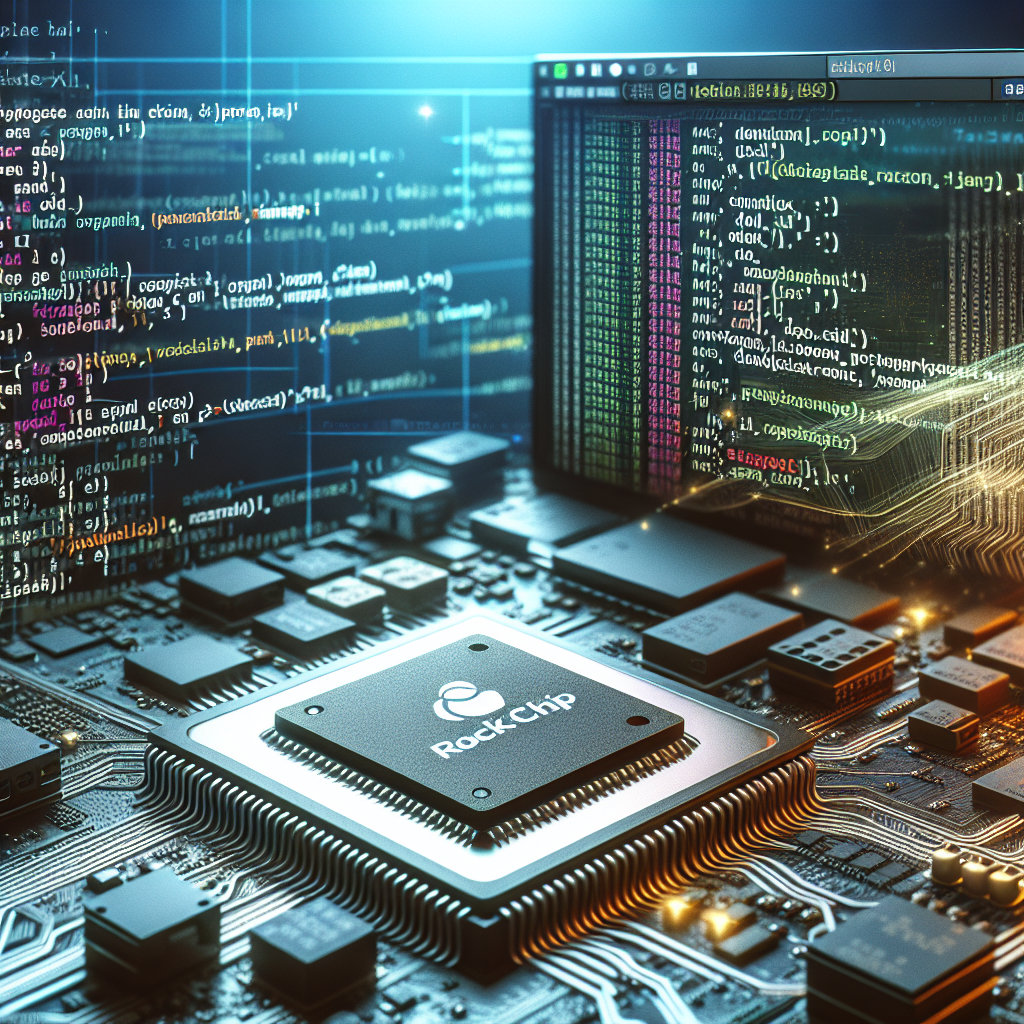 Programación en Rockchip con Linux