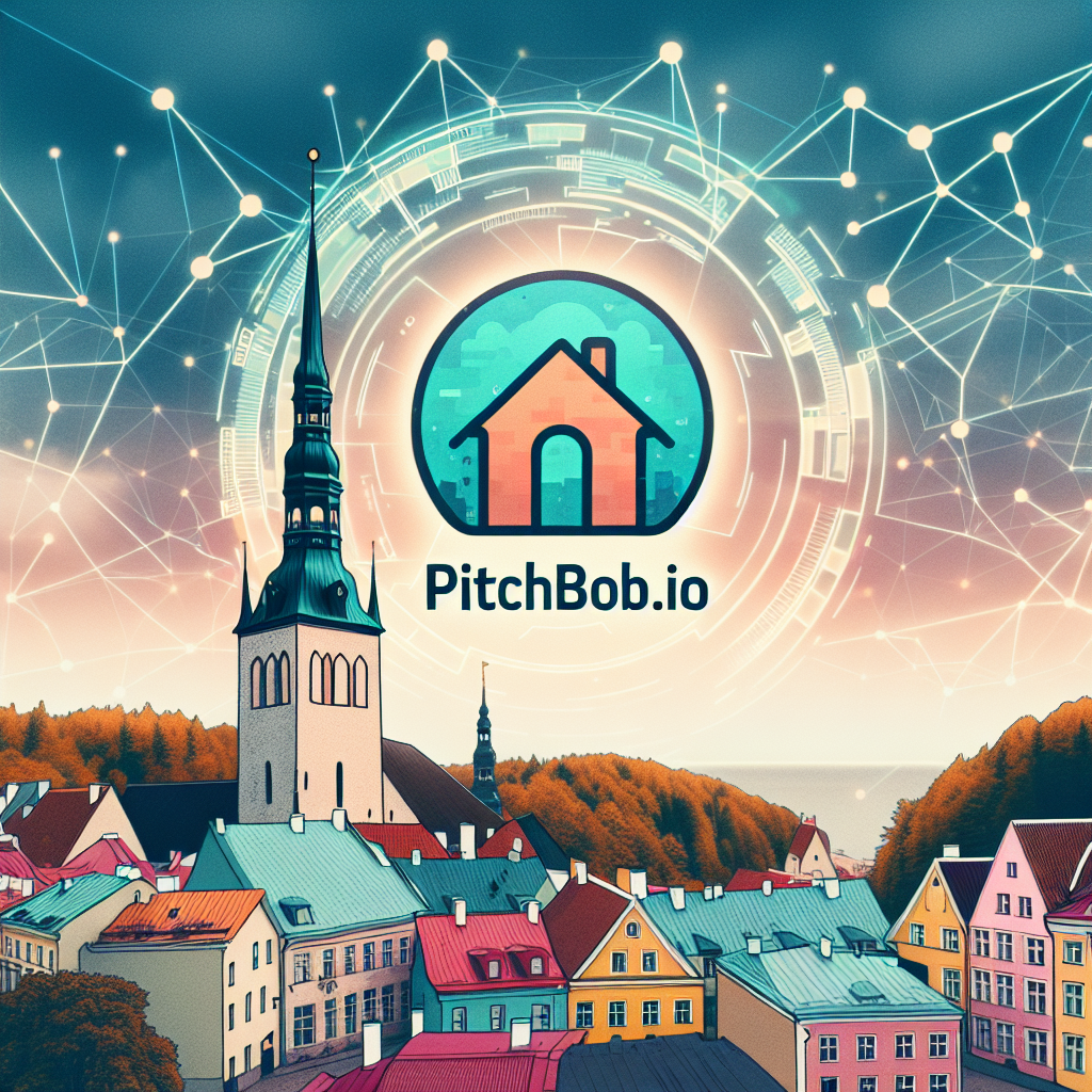  Conoce a PitchBob.io, parte del Momentum 10 en Estonia