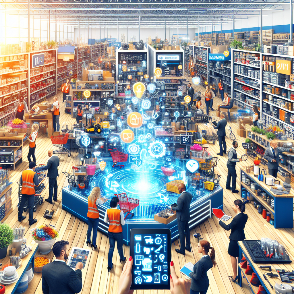 Revolucionando la fidelidad al cliente en el comercio minorista: Cómo Lowe's transformó la experiencia del cliente