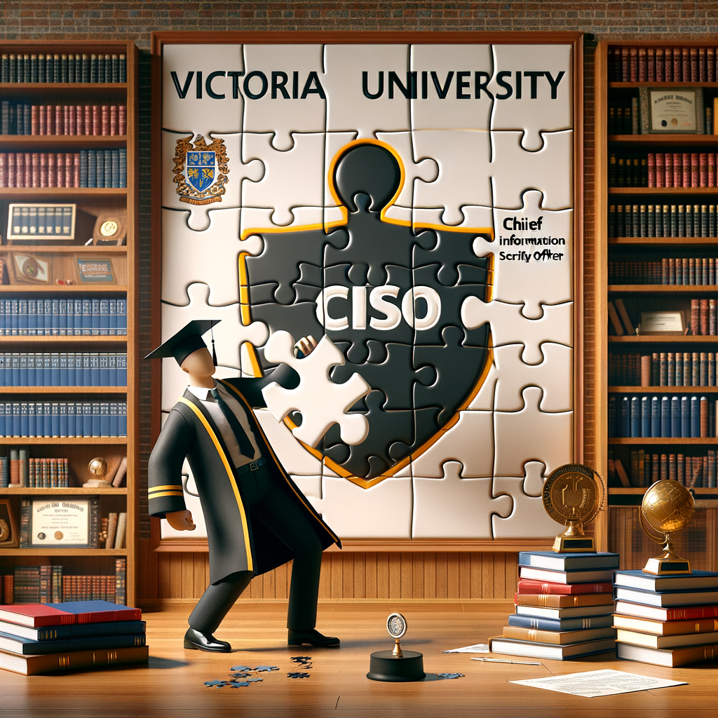 Universidad Victoria encuentra nuevo CISO tras una búsqueda de un año.