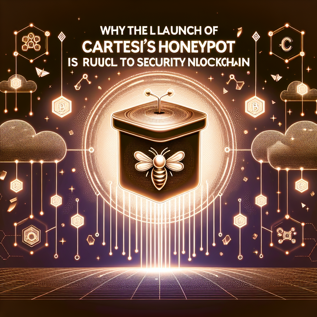 Por qué el lanzamiento de Cartesi's Honeypot es crucial para la seguridad en Blockchain