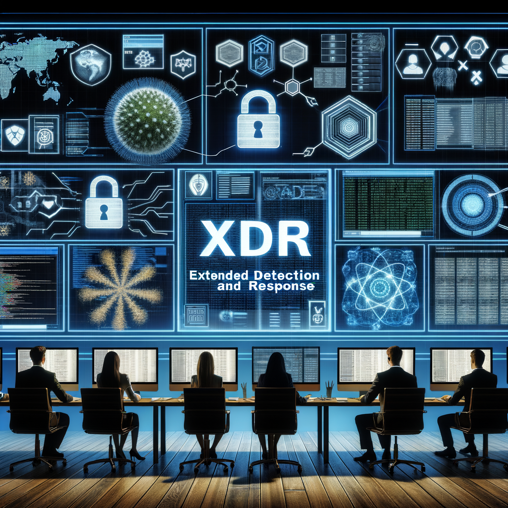 XDR gestionado para enfrentar desafíos de ciberseguridad