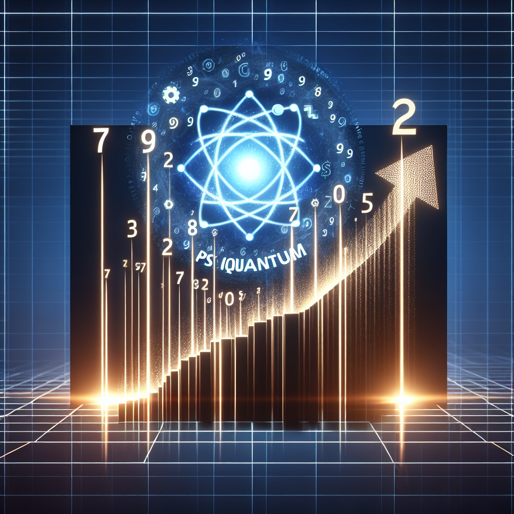 PsiQuantum recaudará al menos US$750 millones