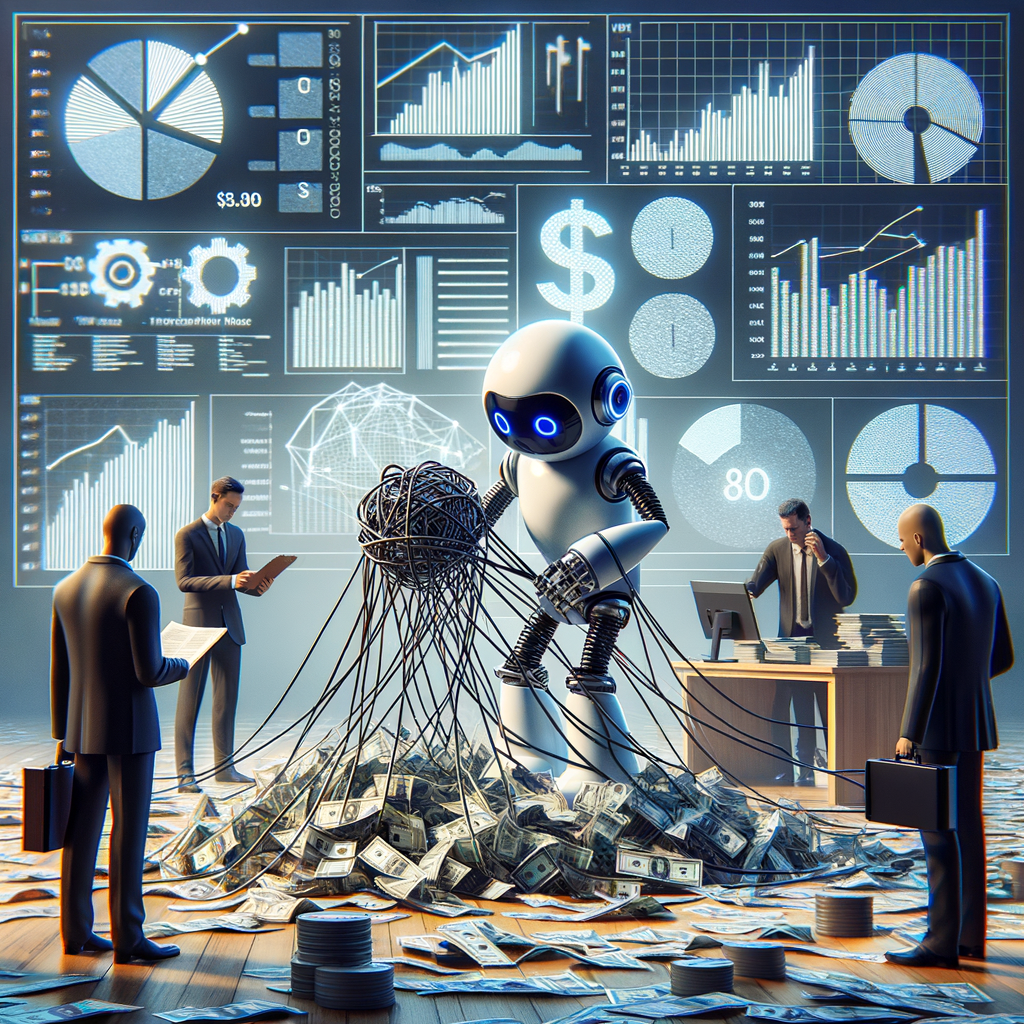 Por qué la IA sigue luchando para entender el crimen financiero — Y qué significa para los equipos de cumplimiento