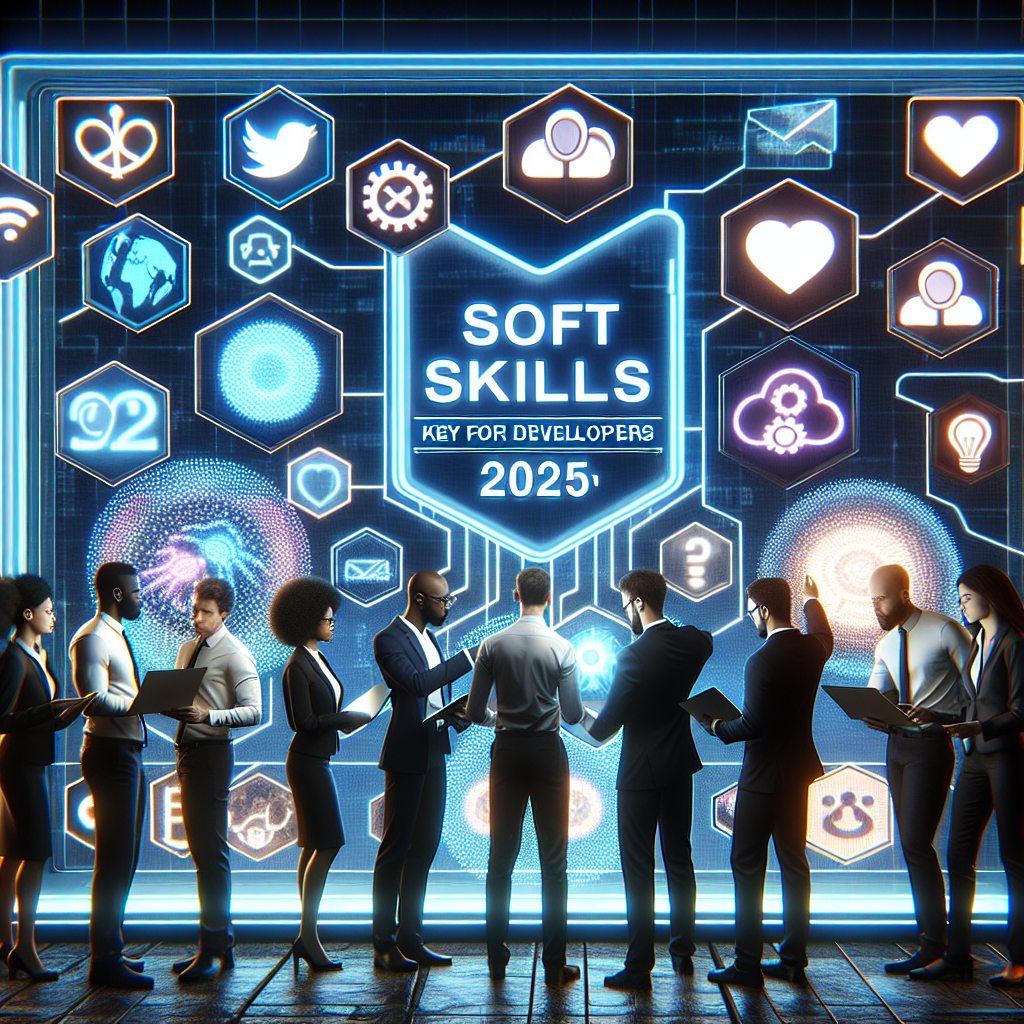Habilidades blandas: clave para desarrolladores en 2025