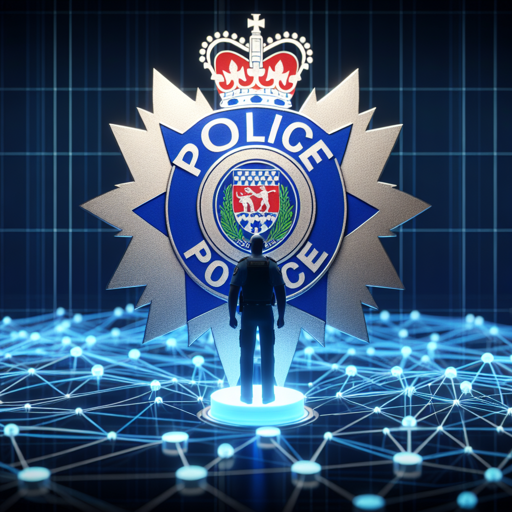 Policía de NSW busca líder para mejora crítica de red