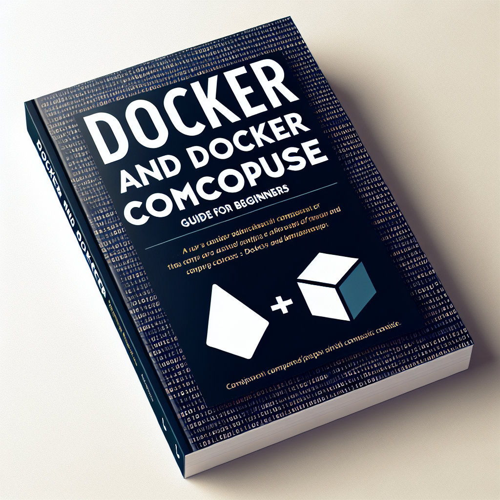 Docker y Docker Compose: Guía para Principiantes