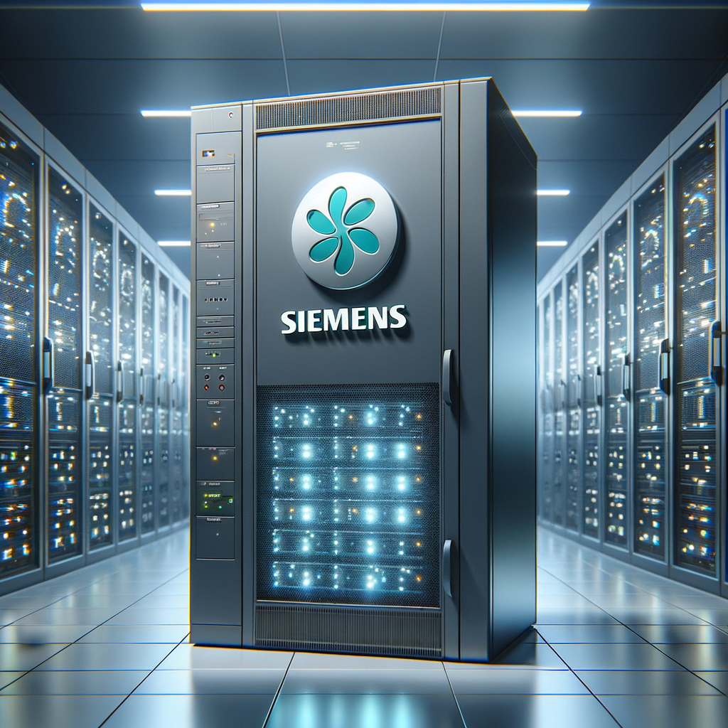 Servidor de Licencias de Siemens