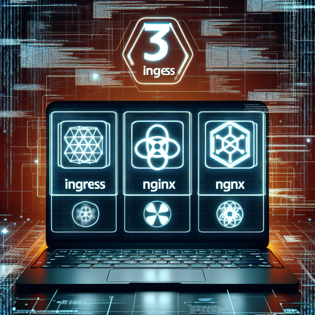 Lista de reproducción de Ingress en Kubernetes - Parte 3: Enrutamiento en el Controlador de Ingress de NGINX
