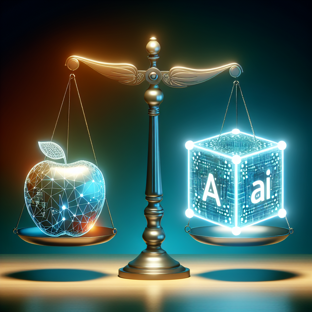 xAI demanda a Apple y OpenAI