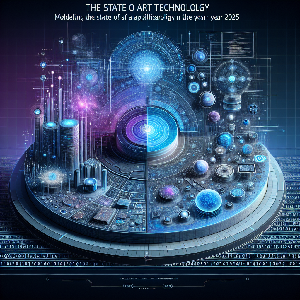 El estado del arte: modelando el estado de la aplicación en 2025