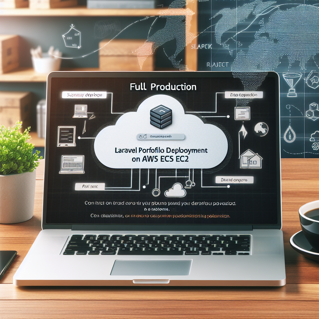 Despliegue de Portafolio Laravel en AWS EC2: Producción Completa