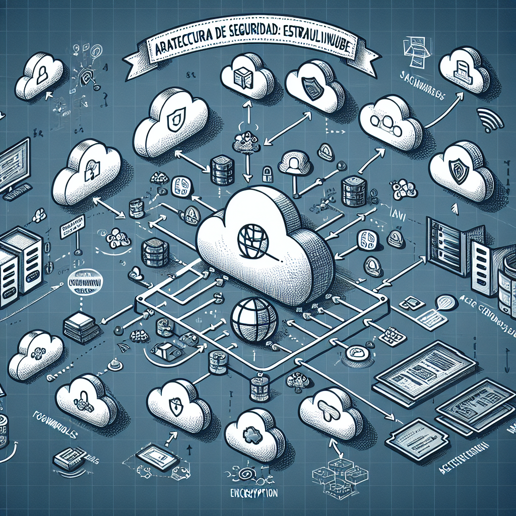 Arquitectura de Seguridad en la Nube: Estrategias Multinube