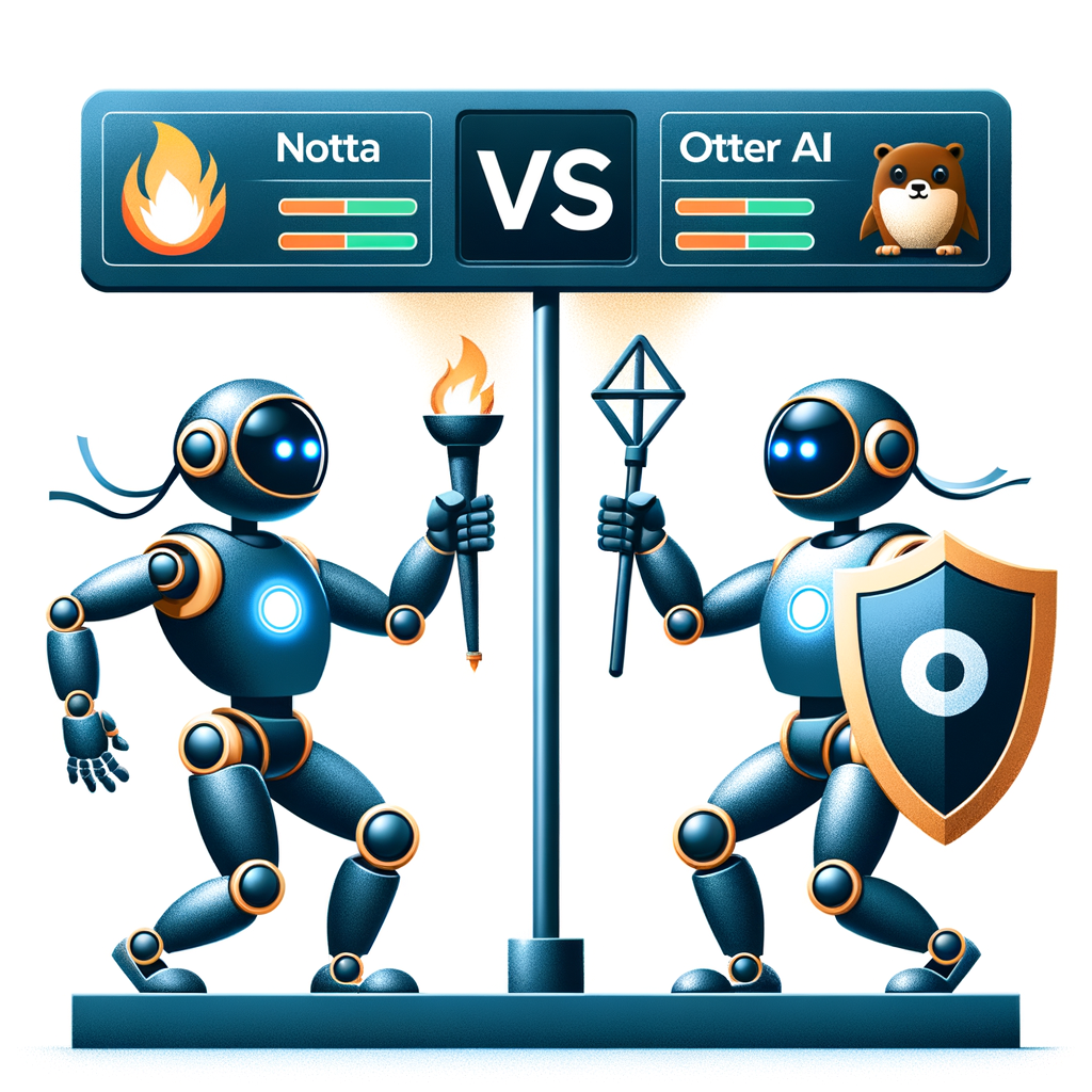  Notta vs Otter AI: ¿Cuál es la mejor herramienta de transcripción AI?