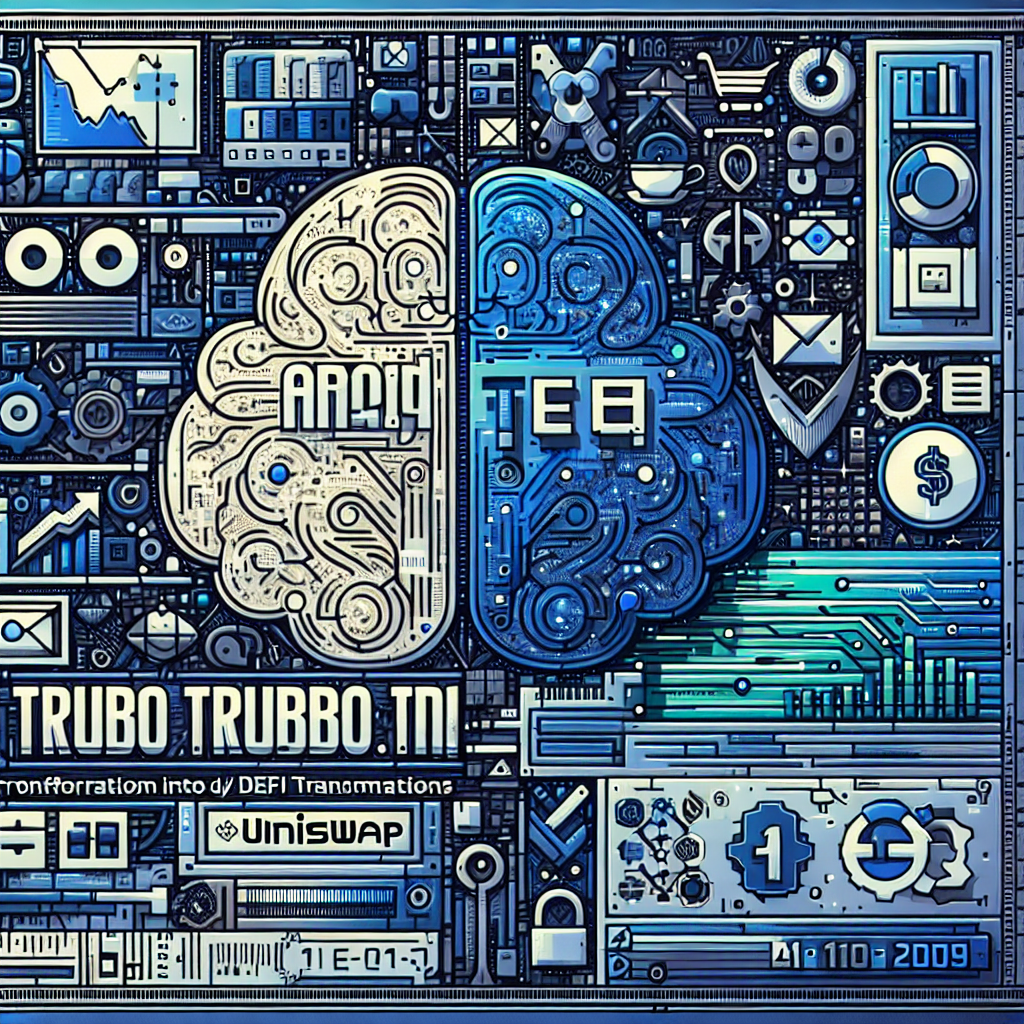 Griffin AI Lanza TEA Turbo: Prompts Convertidos en Transacciones DeFi con 1inch y Uniswap