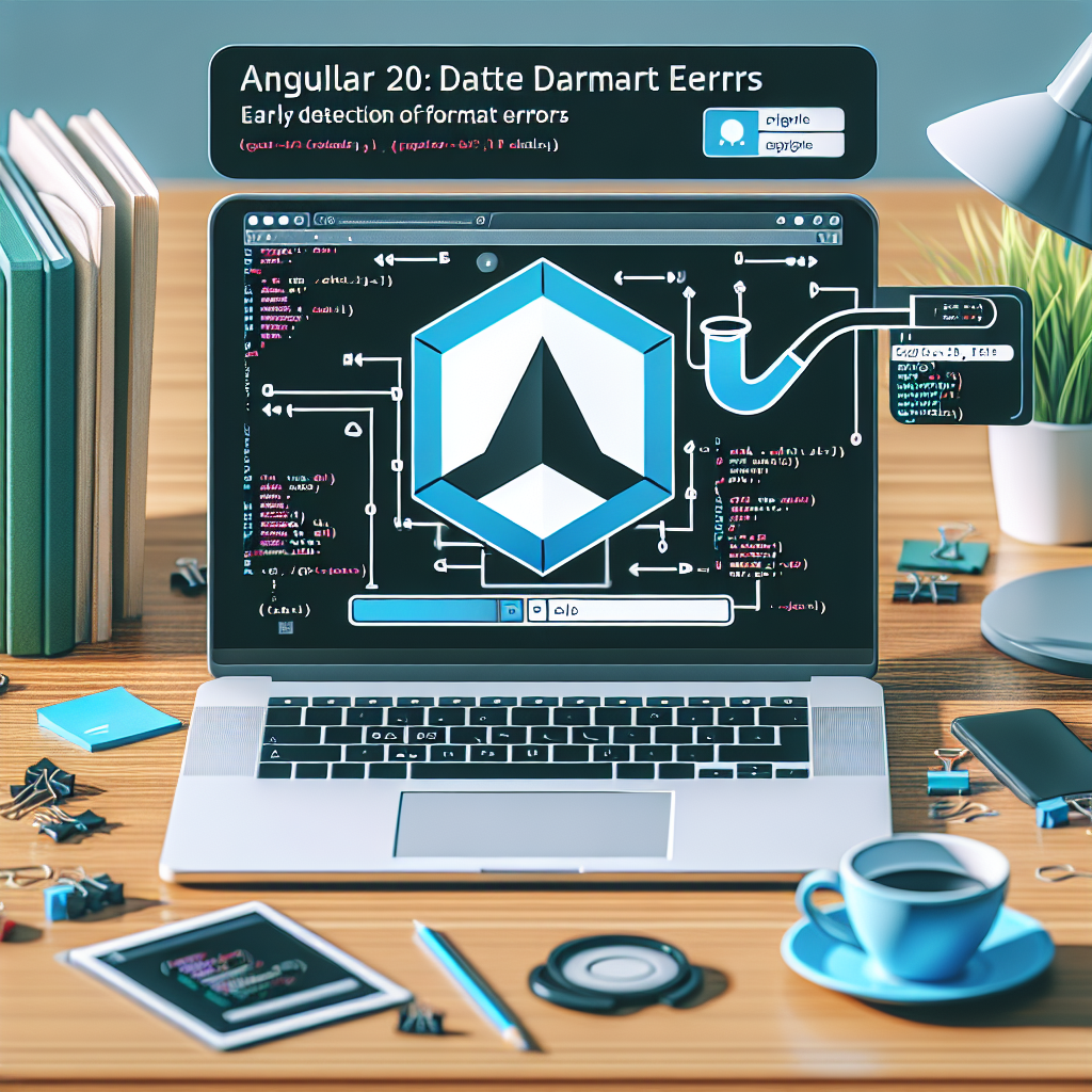 Angular 20 DatePipe: detección temprana de errores de formato