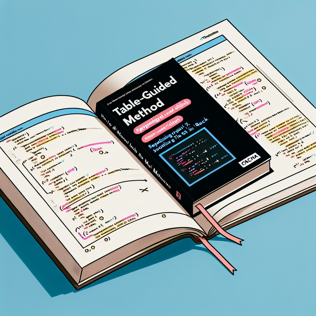 Método guiado por tablas: Tchaca dejó atrás if y switch en React