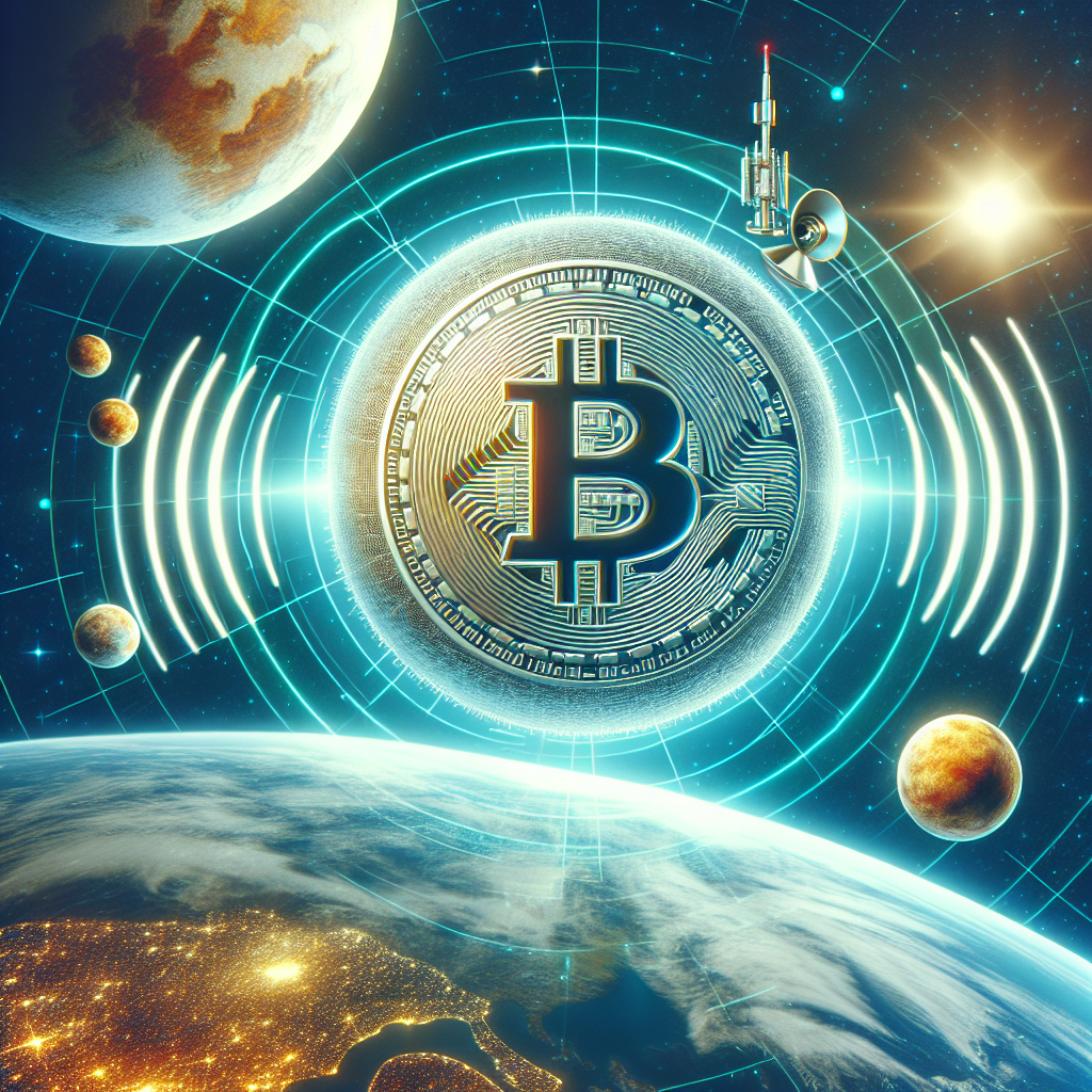 Spacecoin: la promesa de la banca para los no bancarizados desde la órbita